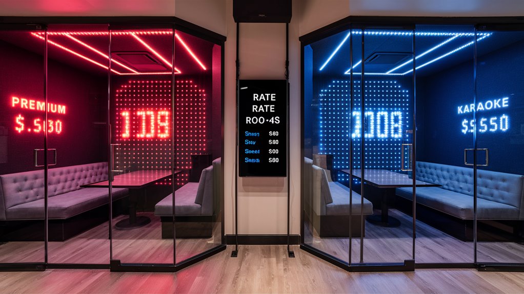 check individual room prices