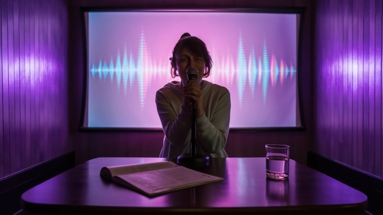 choose songs for karaoke