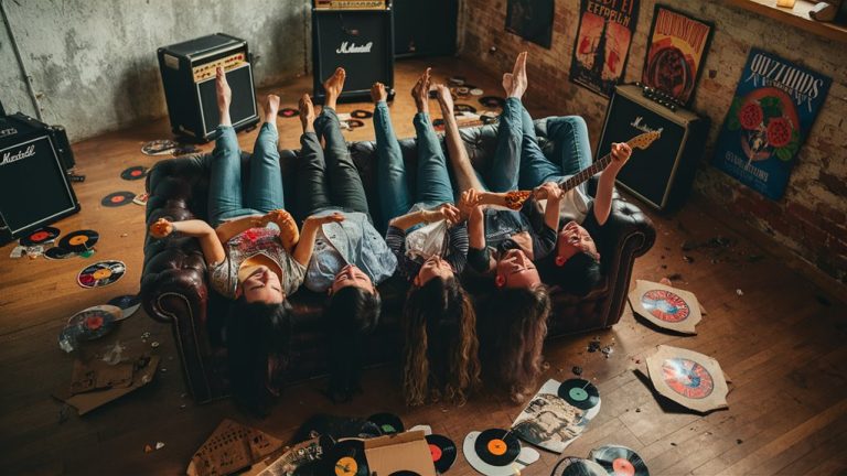 classic rock songs together