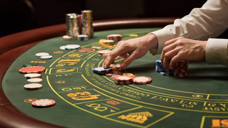 Top Mistakes in Baccarat : Explained Simply