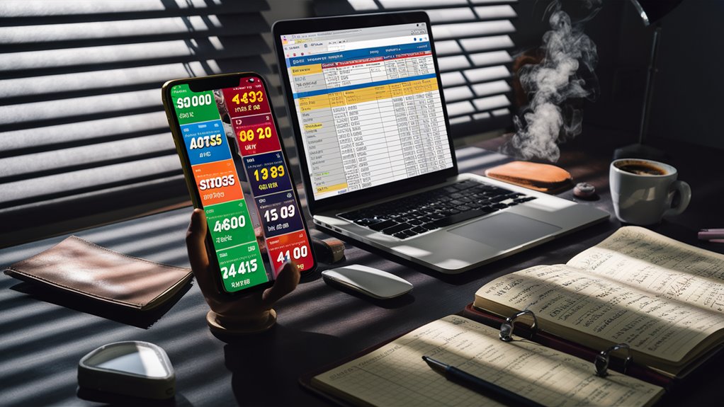 compare multiple sports betting