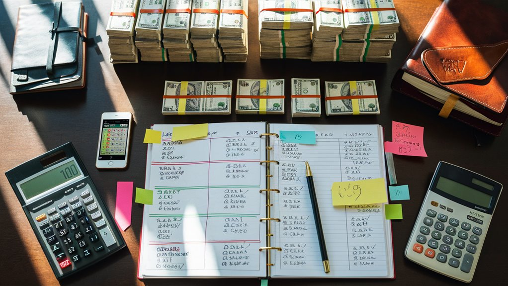control money while gambling