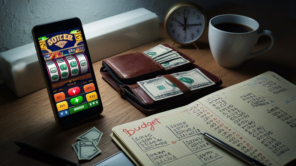 control your gambling money