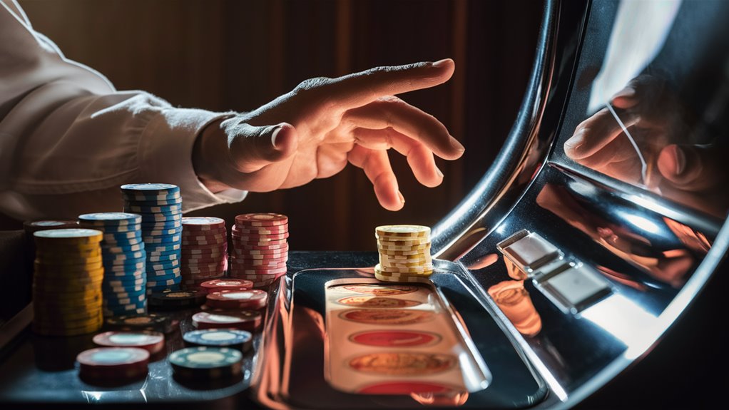 control your gambling stakes