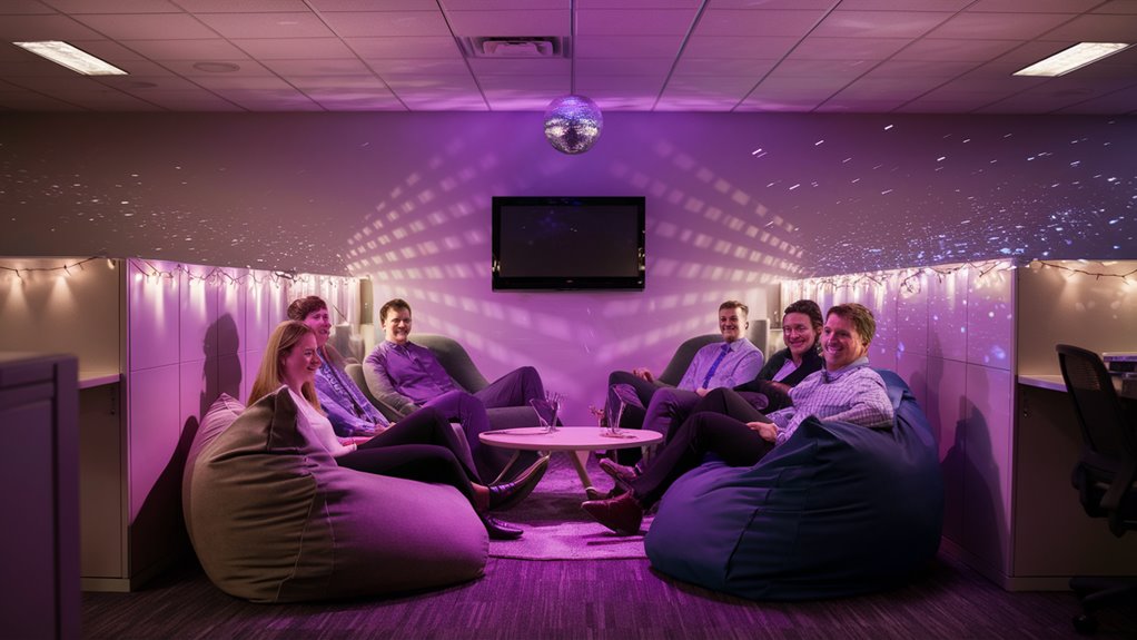 create the perfect environment