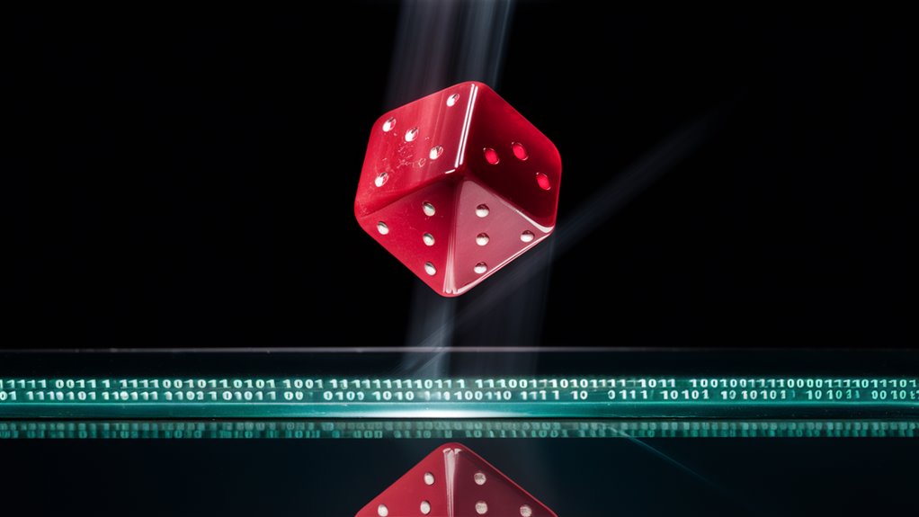 creating unpredictable number sequences
