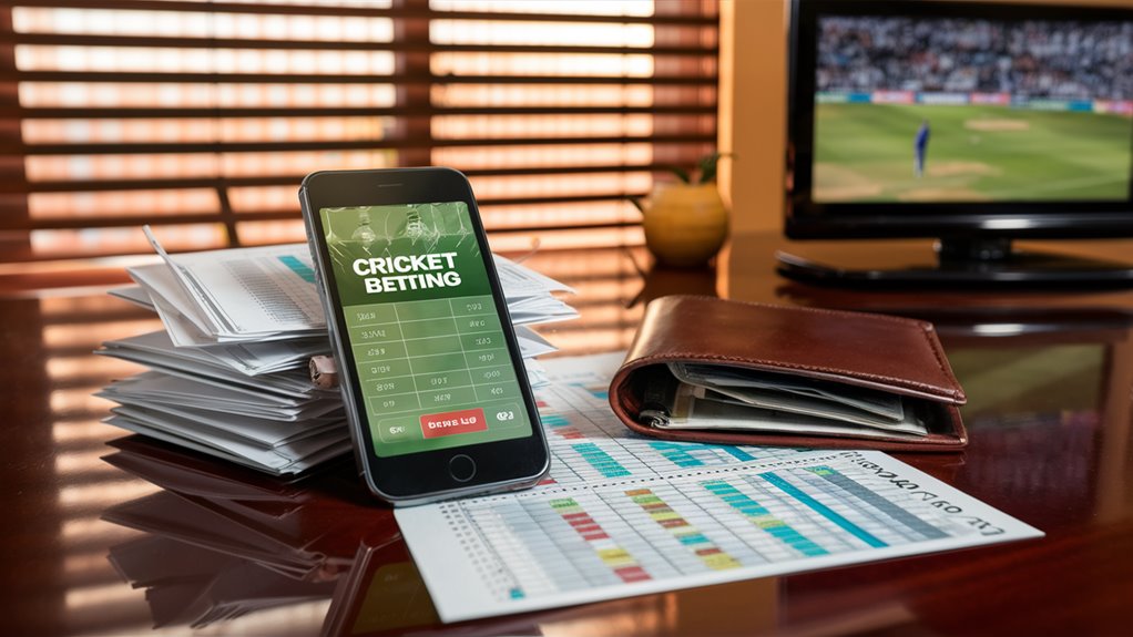 cricket betting success strategy