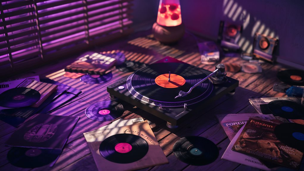 digital beats meet downtempo