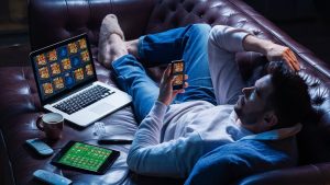digital betting gains momentum