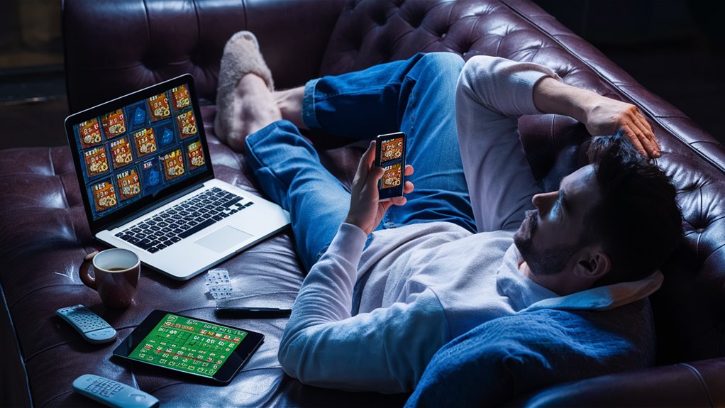 digital betting gains momentum