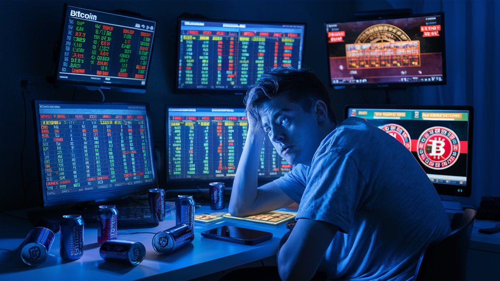 digital betting through virtual currencies