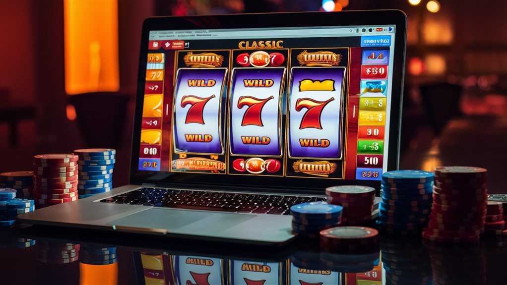 digital casino game varieties