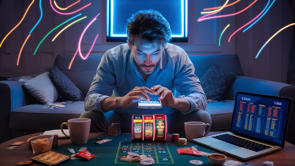 digital casinos change gaming
