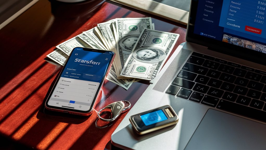 digital money movement service