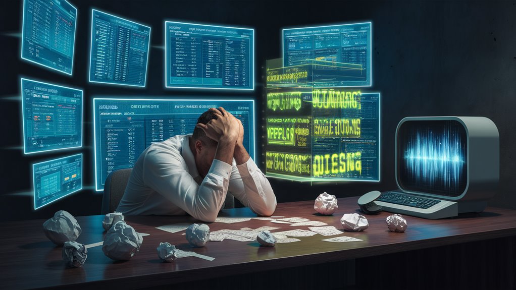 disregarding artificial intelligence forecasts