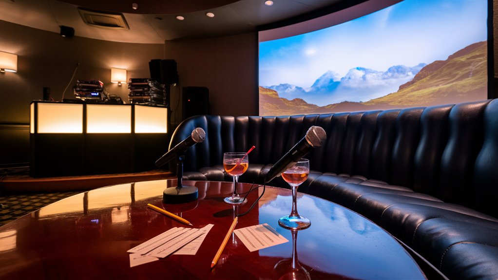 essential karaoke equipment list