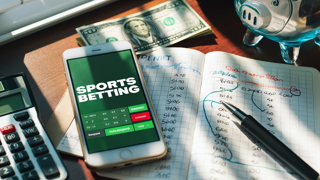 establish firm gambling boundaries