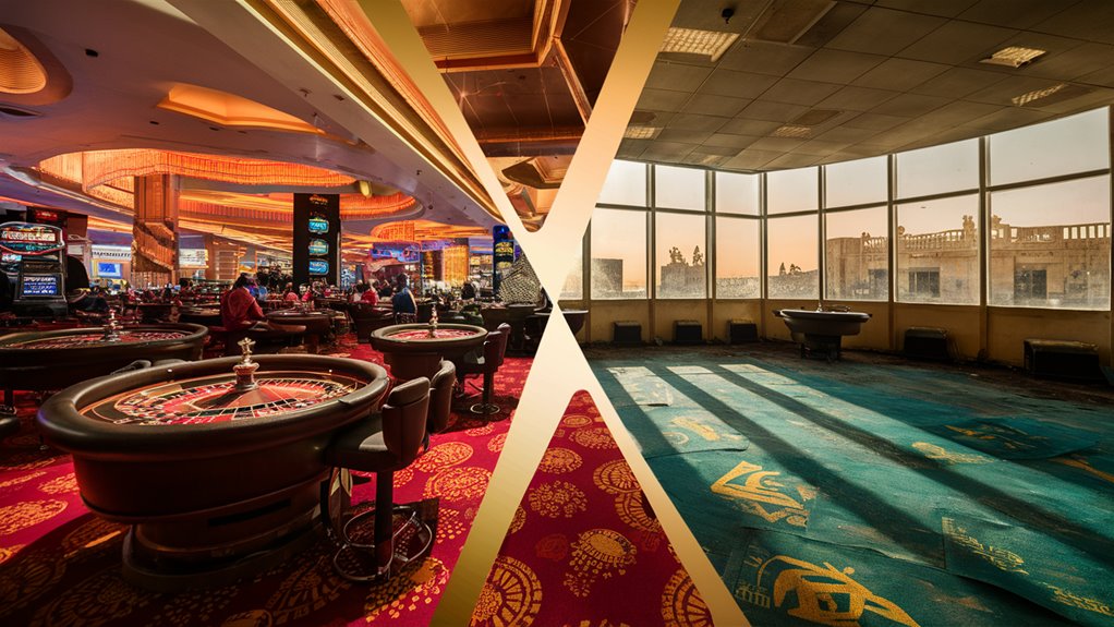 faith shapes gambling regulations