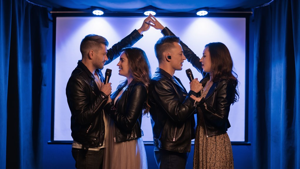 famous musical love stories