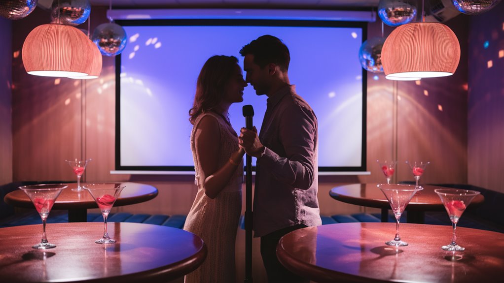 famous paired singing partners