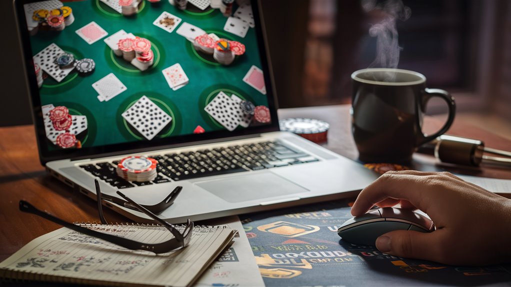 find best poker site