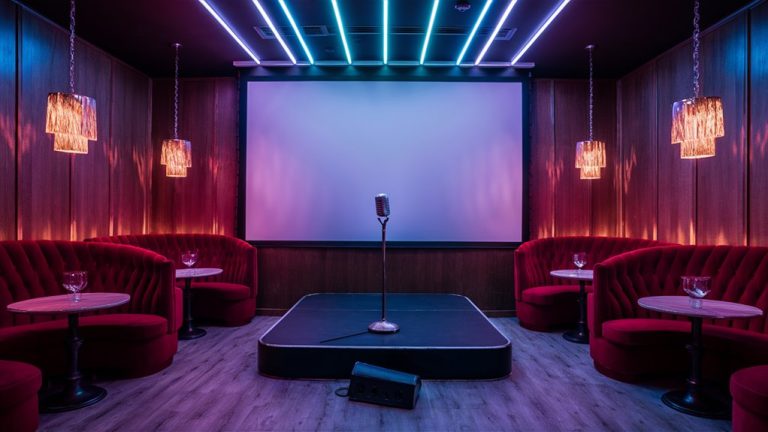 fun musical performance spots
