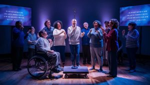 fun singing for all people