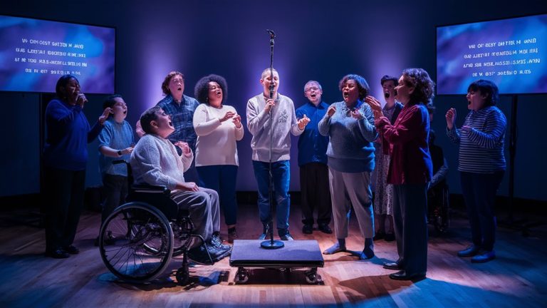 How to Make Karaoke Night More Inclusive for Everyone