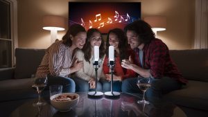 fun singing party activities