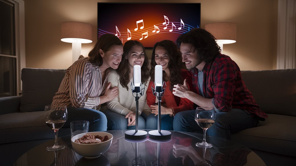 fun singing party activities