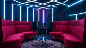 fun space for singing
