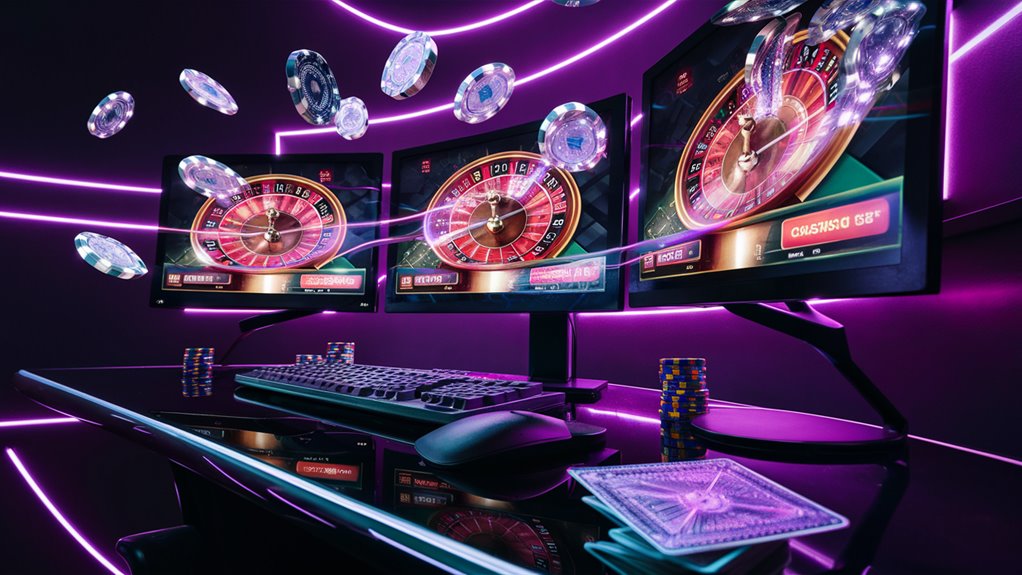future casino gaming trends