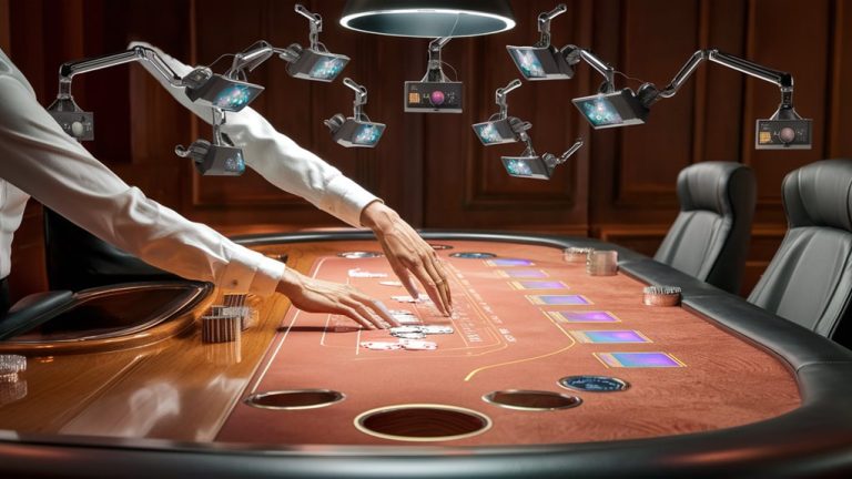 future online casino guidance
