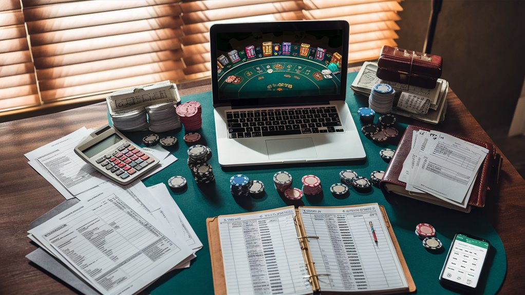 gambling income must be taxed