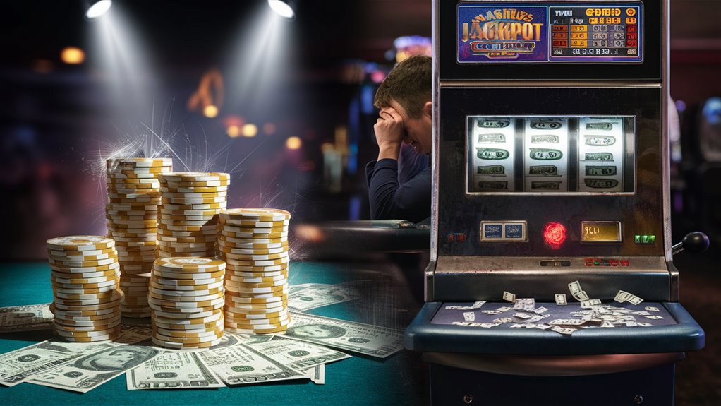 gambling rewards at casinos