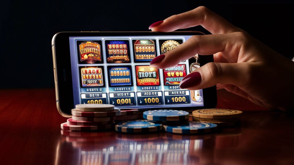 gambling rules and stakes