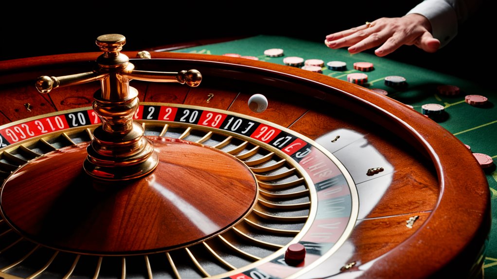 gambling success through roulette