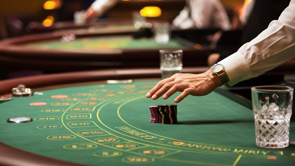 gambling tips for success