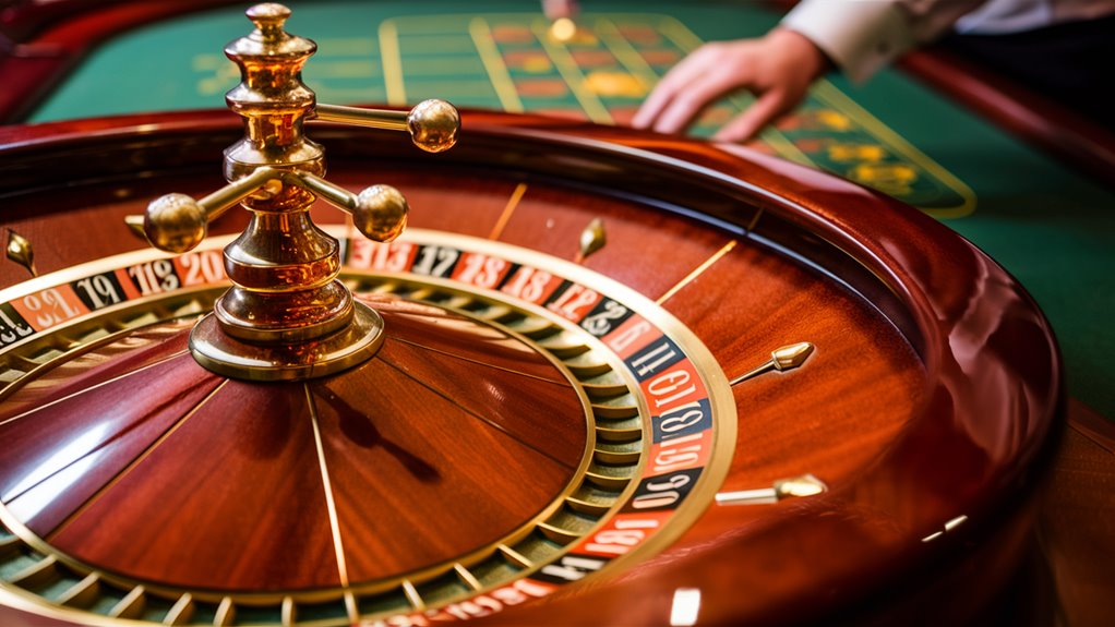 gambling wheel strategy guide