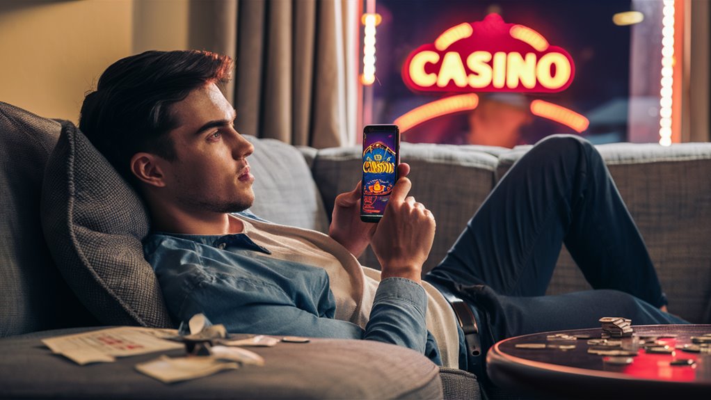 gamers prefer smartphone betting apps