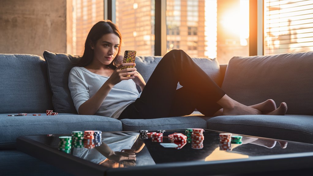 games shift to smartphones