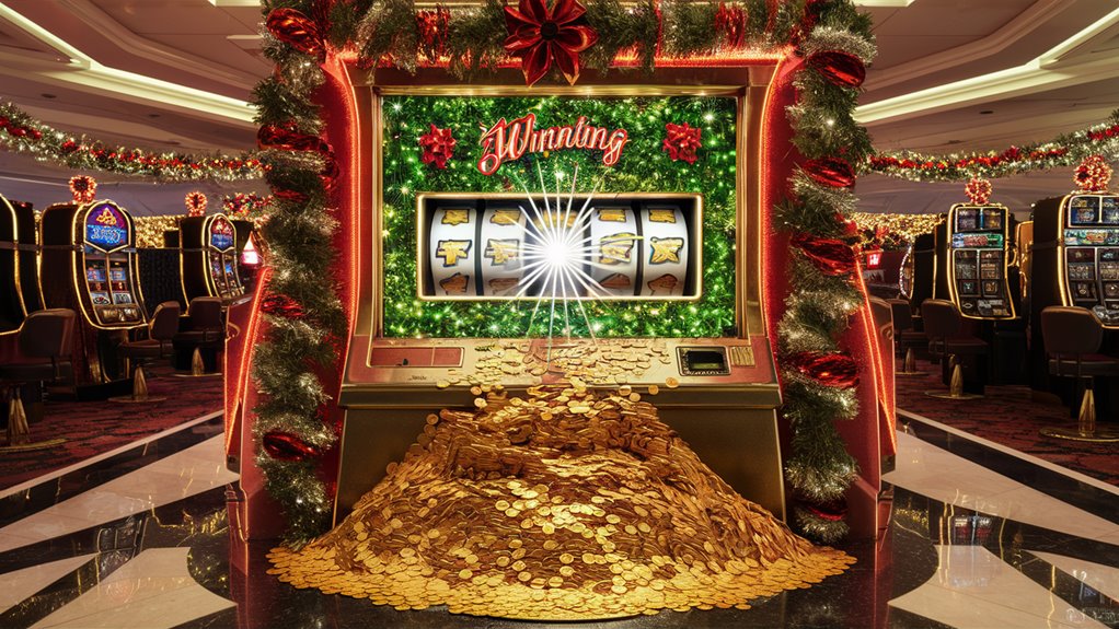 gaming offers throughout the year