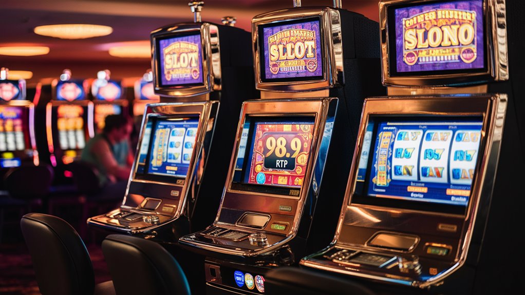 get most from slots