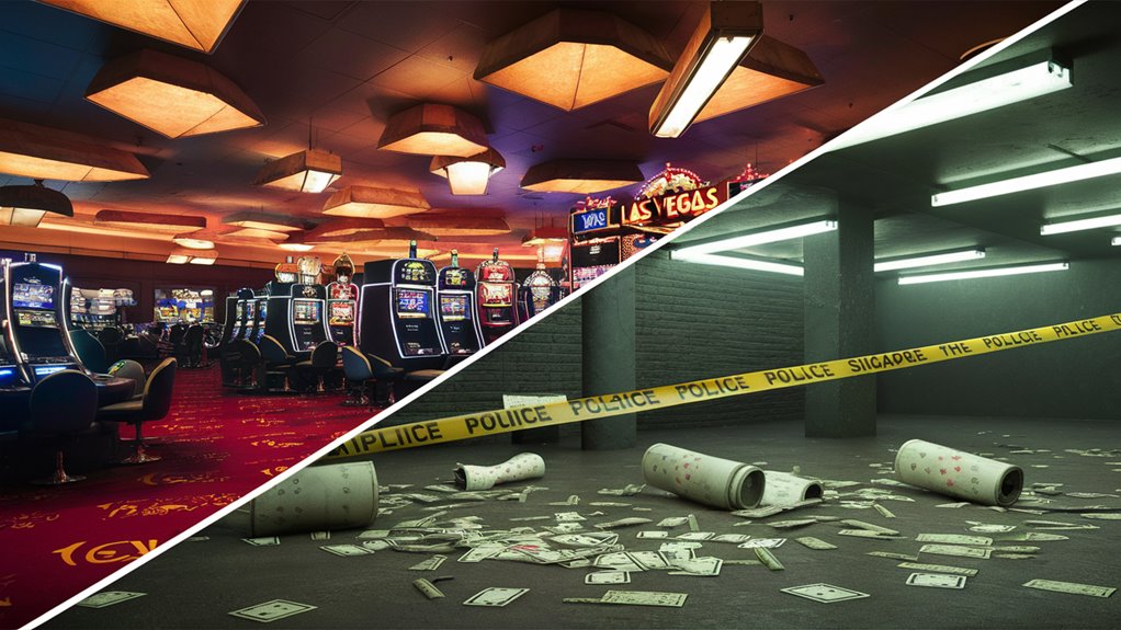 global gambling laws comparison