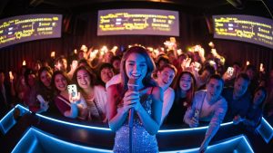 global love of singing