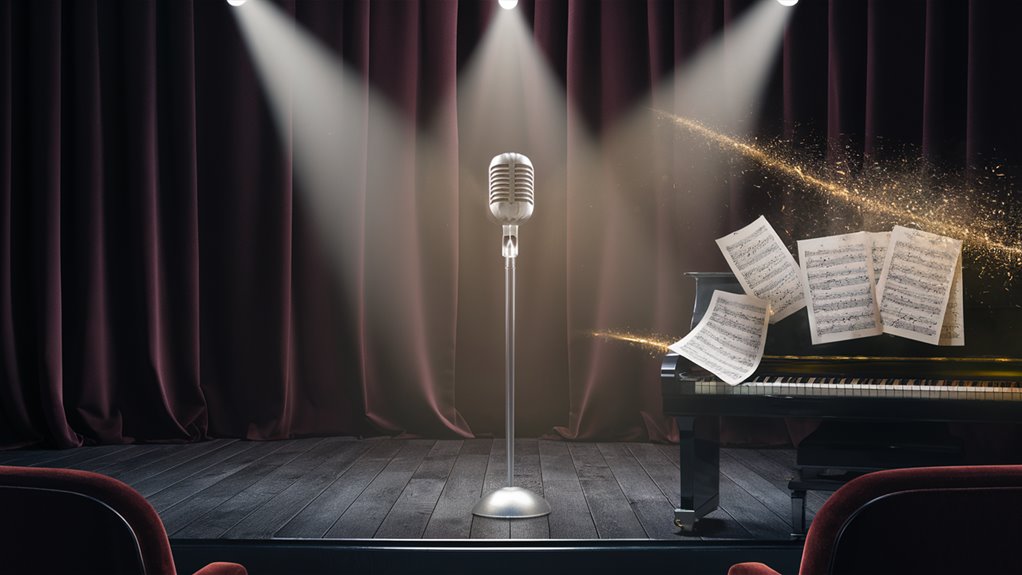 global theater song collection