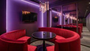 group singing party venues