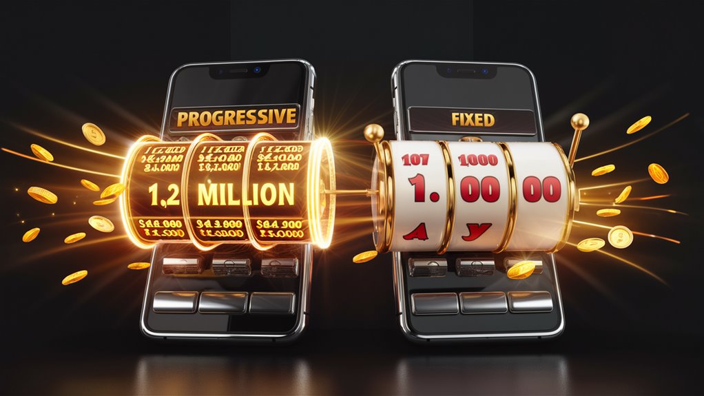 growing versus constant prize pools