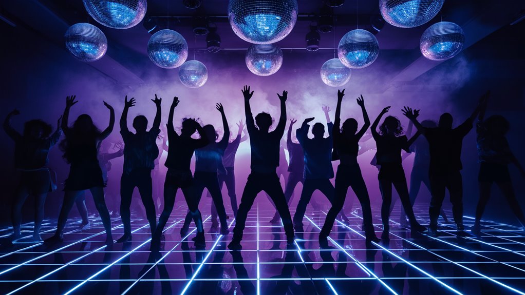happy rhythms for dancing