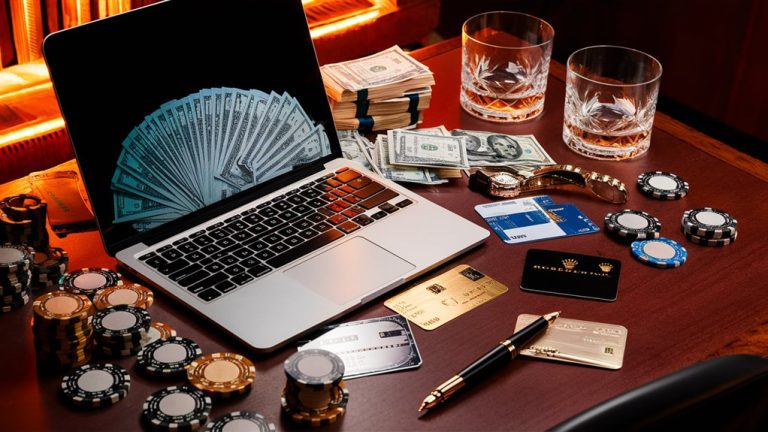 high stakes online gambling
